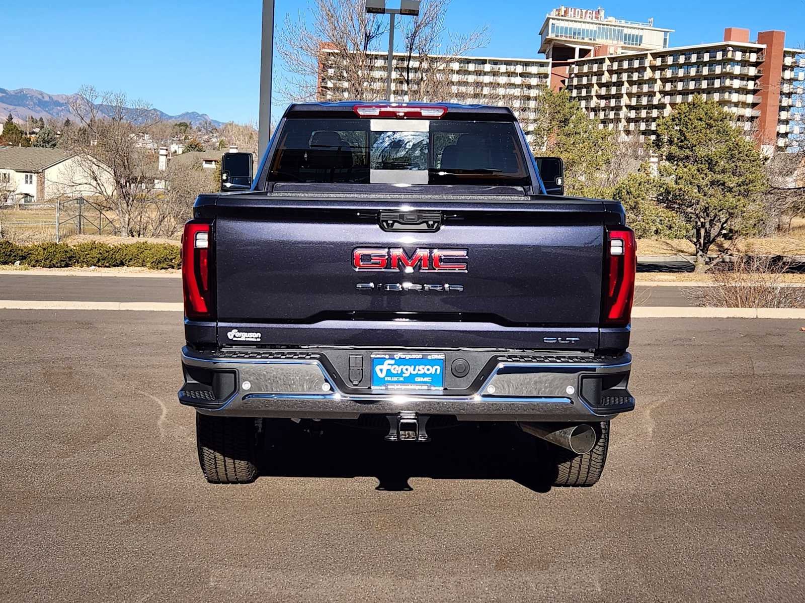 New 2026 GMC Sierra 3500 SLT w/ SLT Convenience Package AWD/4WD image 12