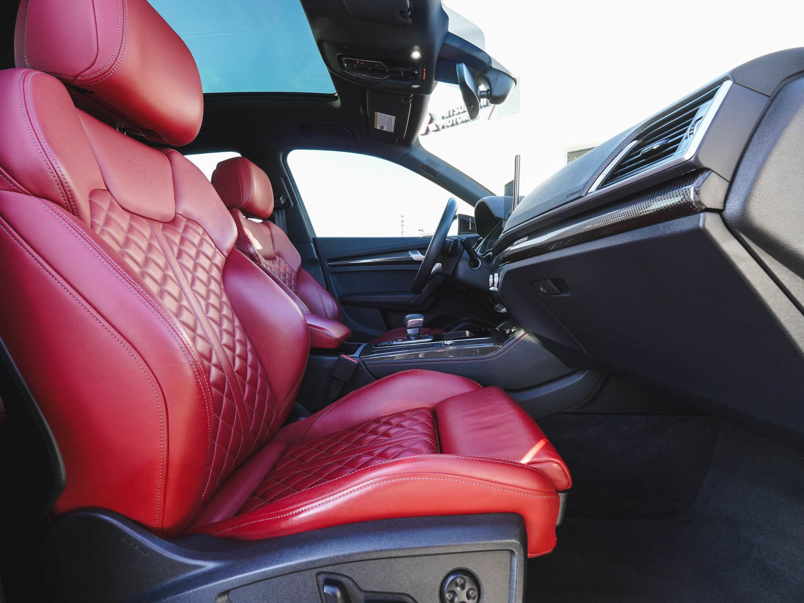 Used 2023 Audi SQ5 Premium Plus w/ Premium Plus Package image 39