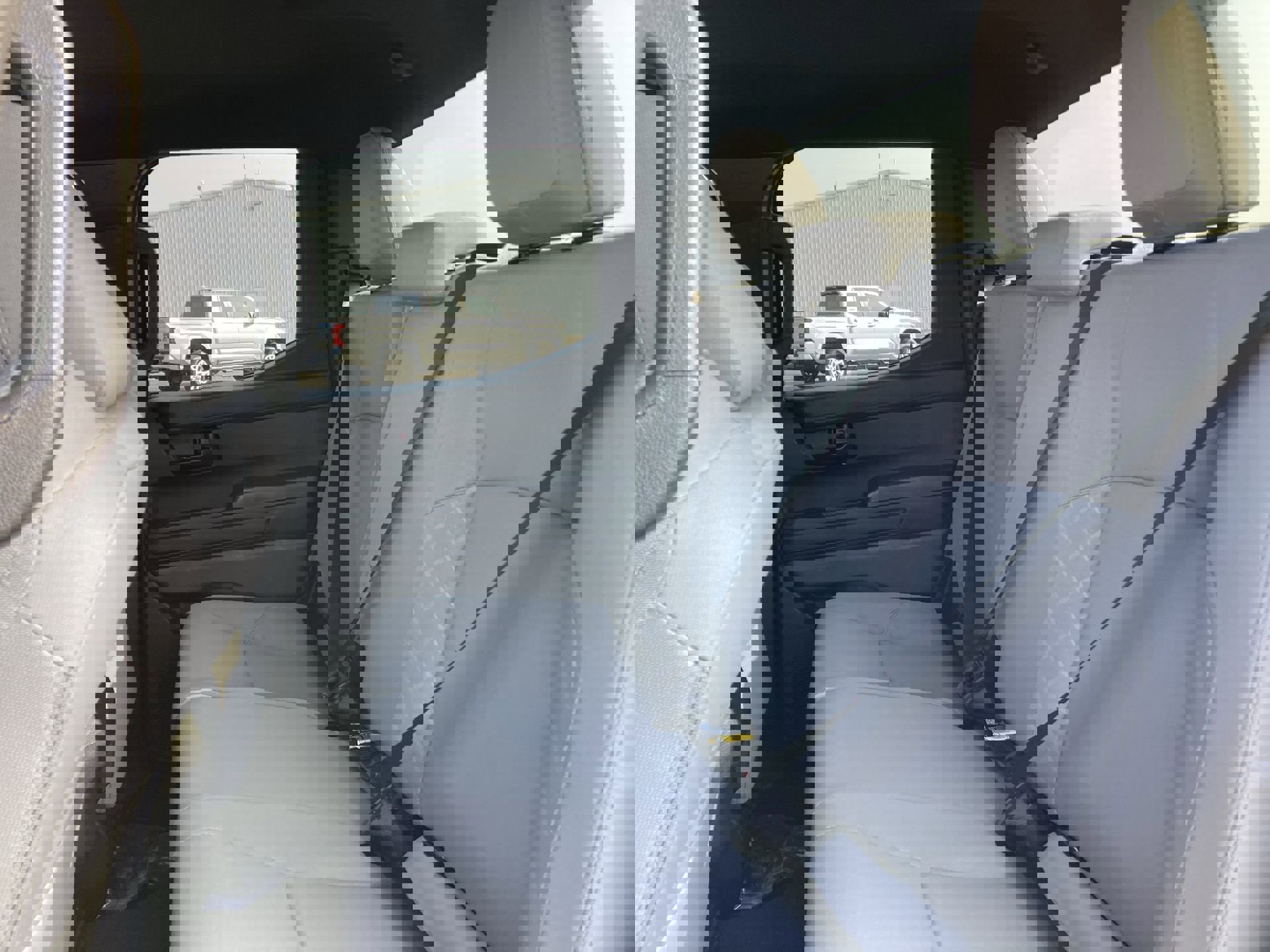 Certified 2026 Toyota Tacoma SR5 image 27