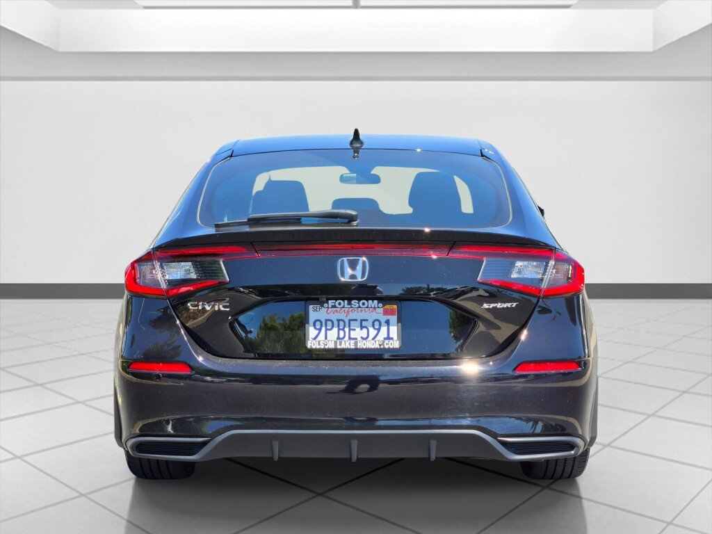 Certified 2024 Honda Civic Sport image 6