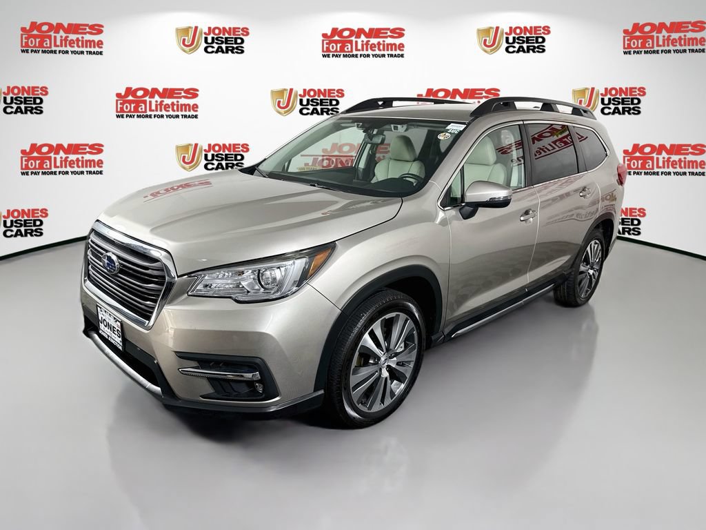 Used 2019 Subaru Ascent Limited AWD/4WD image 12