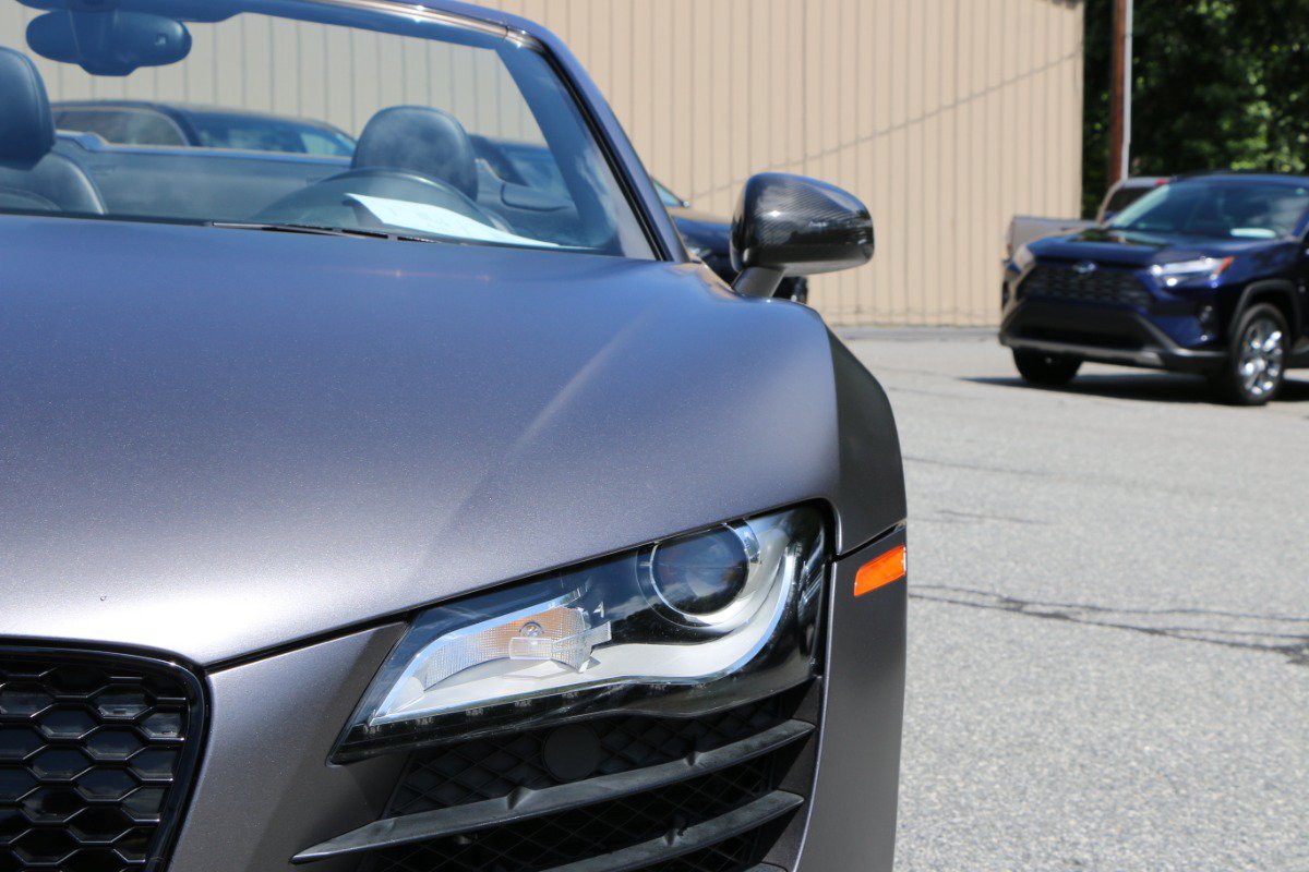 Used 2011 Audi R8 V8 AWD/4WD image 12