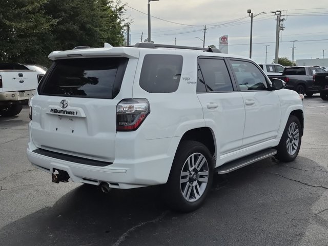 Used 2022 Toyota 4Runner TRD Sport w/ Technology Package AWD/4WD image 6