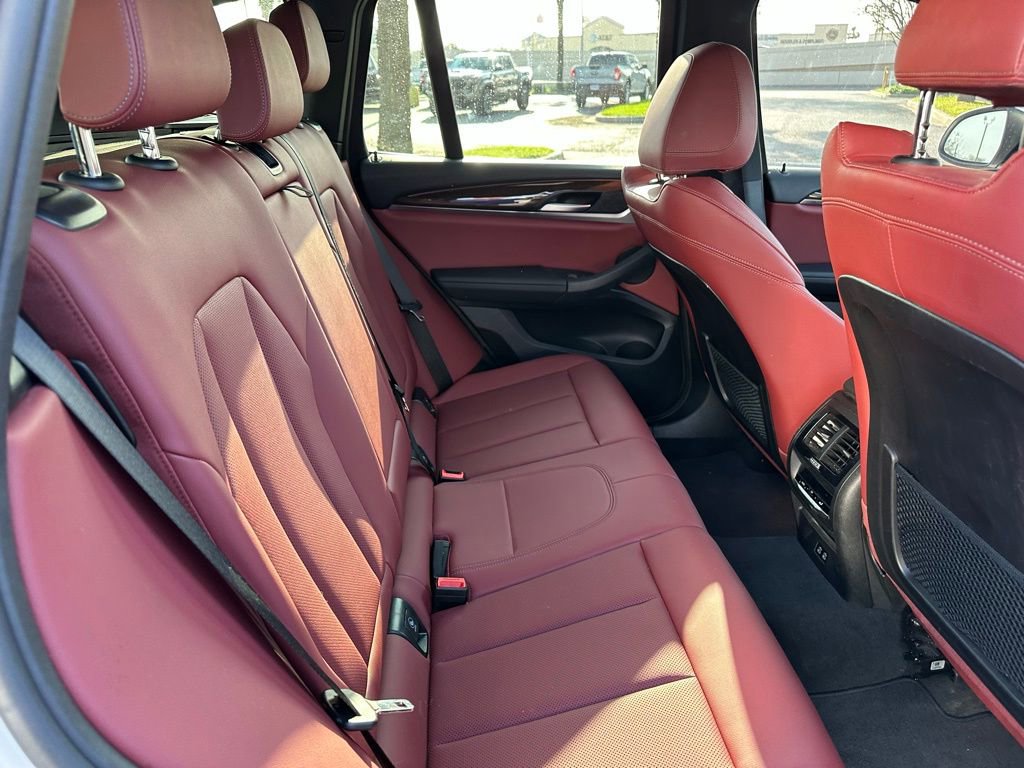 Used 2024 BMW X3 sDrive30i w/ Convenience Package image 20