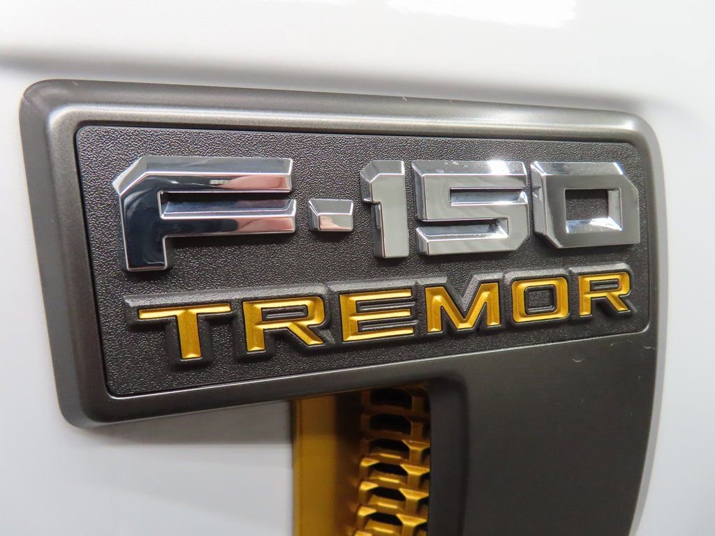 Used 2025 Ford F150 Tremor w/ Equipment Group 402A High AWD/4WD image 55