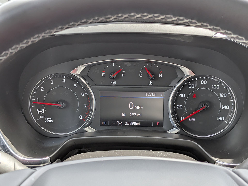 Certified 2023 Chevrolet Blazer LT FWD image 25