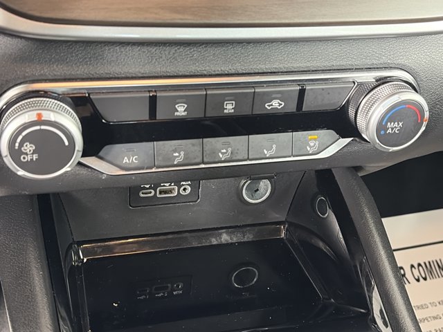 Certified 2024 Nissan Altima 2.5 SV FWD image 20