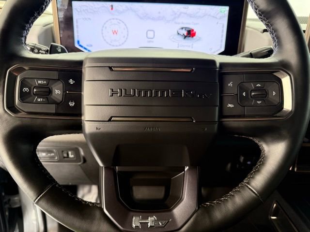 Used 2024 GMC Hummer EV 3X image 43