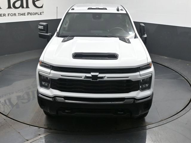 New 2026 Chevrolet Silverado 2500 Custom w/ Custom Convenience Package image 24