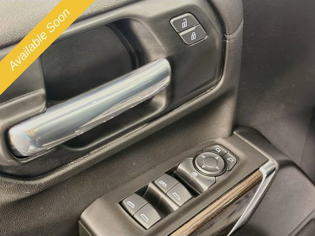 Used 2021 Chevrolet Silverado 1500 LT Trail Boss w/ Convenience Package II AWD/4WD image 17