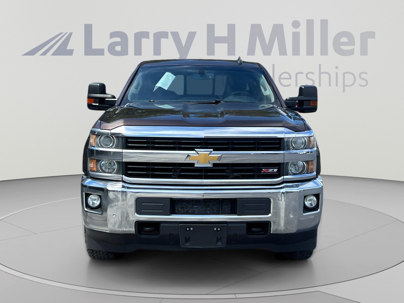Used 2016 Chevrolet Silverado 2500 LT w/ LT Convenience Package AWD/4WD image 8