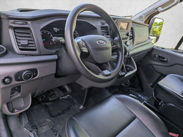 Used 2023 Ford Transit 250 148 High Roof w/ Load Area Protection Package RWD image 10