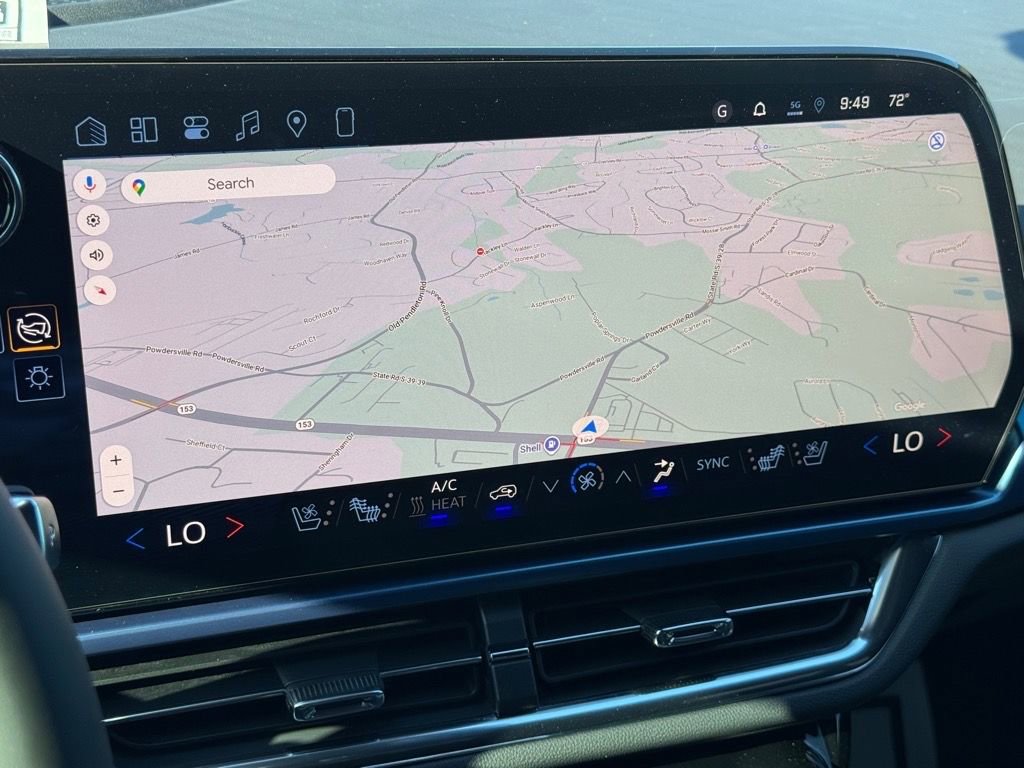 New 2026 Chevrolet Equinox EV LT w/ Convenience Package II image 18