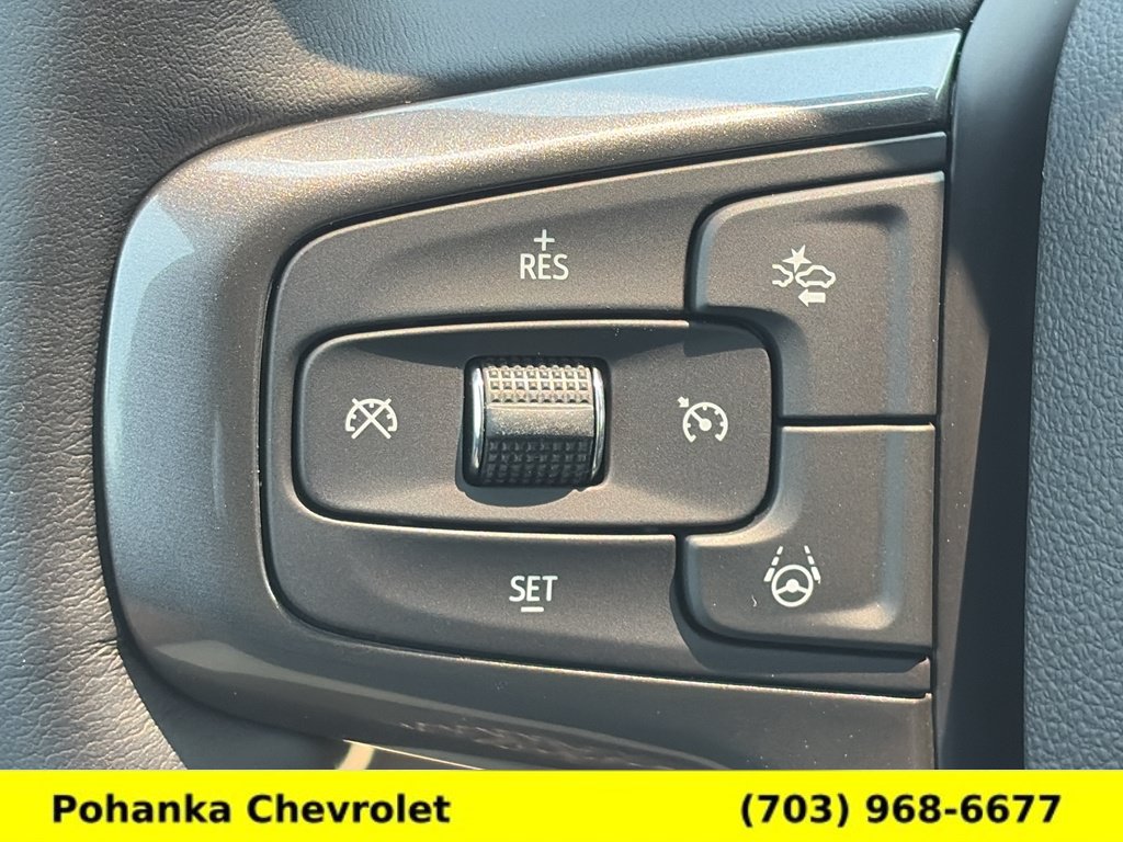 New 2026 Chevrolet Silverado 1500 High Country w/ Midnight Edition AWD/4WD image 11