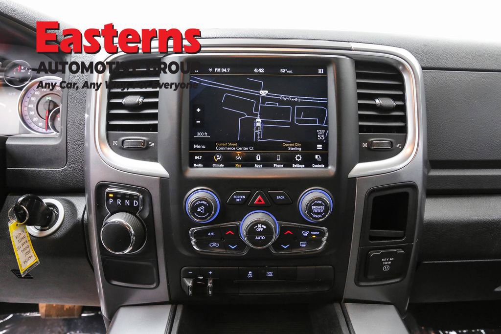 Used 2023 RAM 1500 Classic SLT w/ Trailer & Traction Group image 12