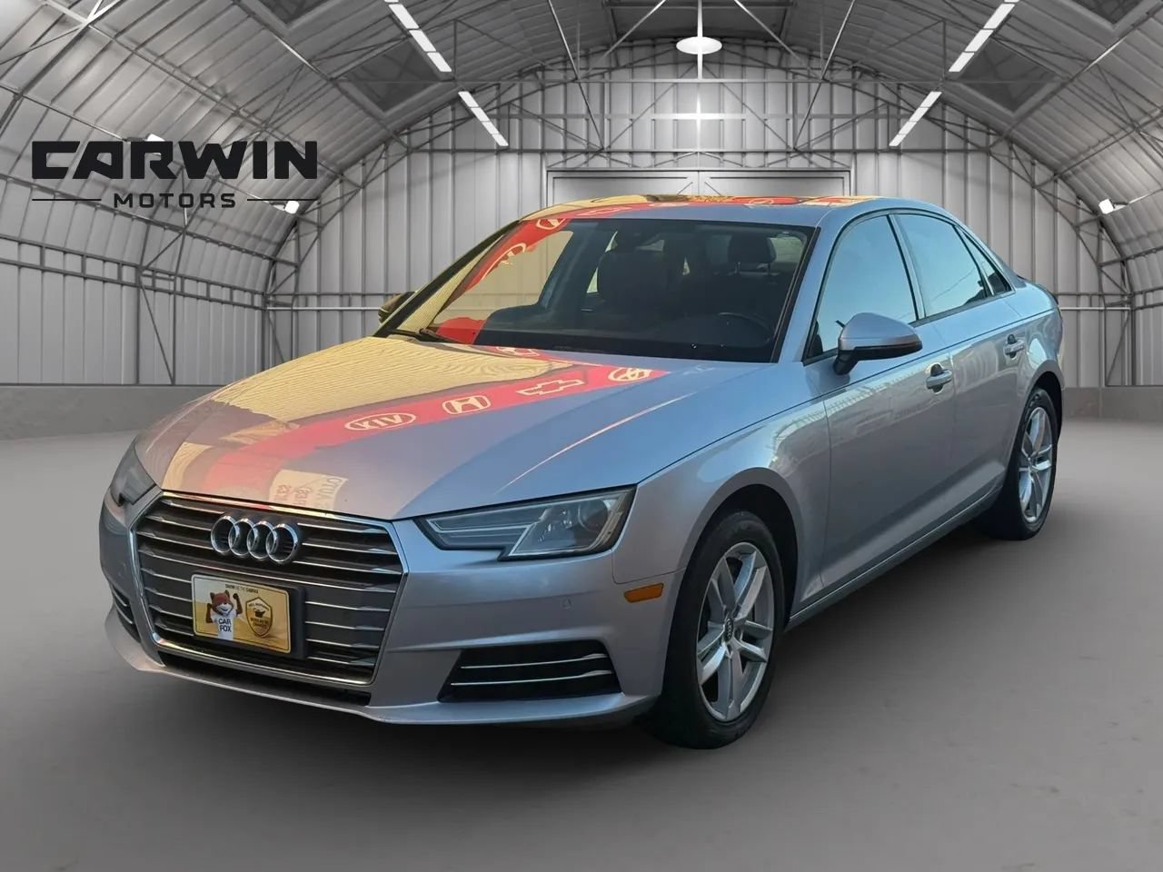 Used 2017 Audi A4 2.0T Premium w/ Convenience Package FWD image 1