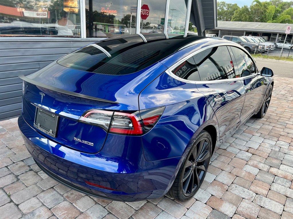 Used 2020 Tesla Model 3 Performance image 10