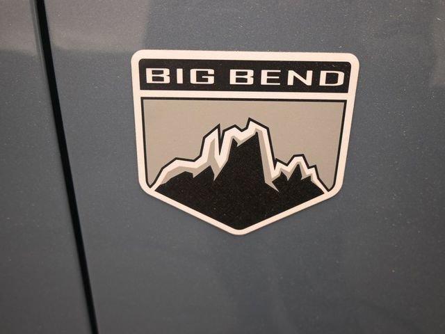 Used 2024 Ford Bronco Big Bend image 39