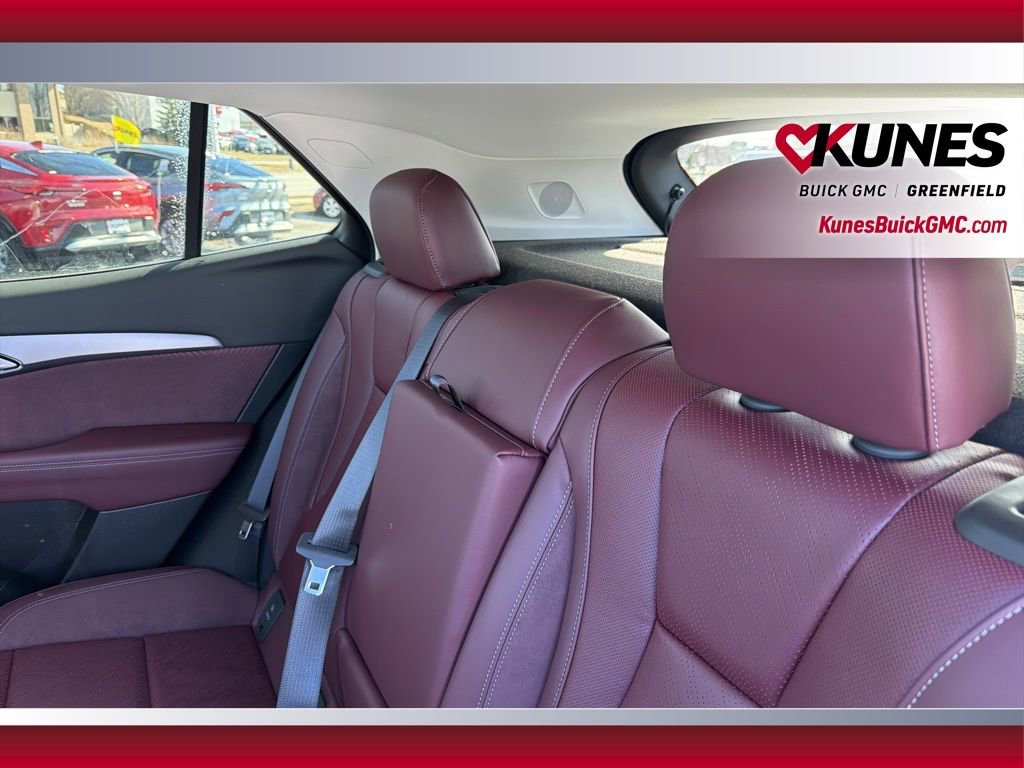 New 2026 Buick Envision Sport Touring image 39