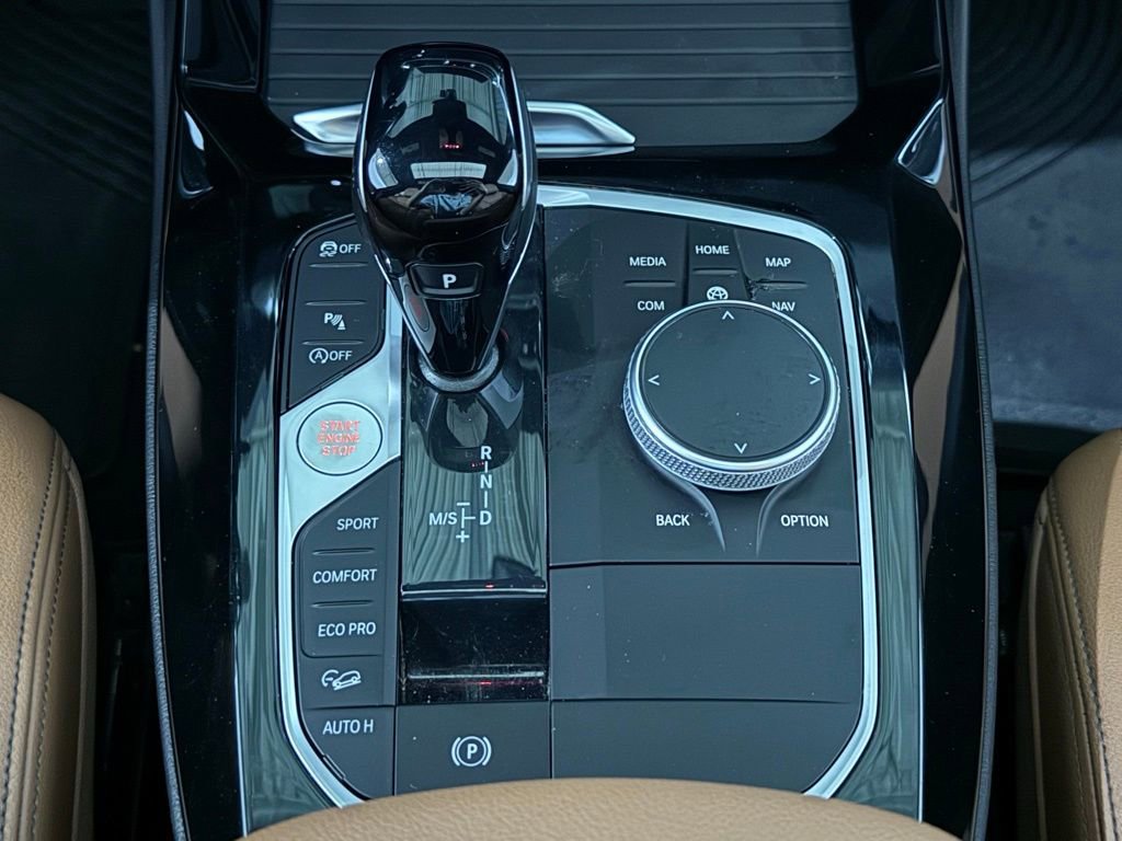 Used 2022 BMW X3 xDrive30i w/ M Sport Package 2 image 38