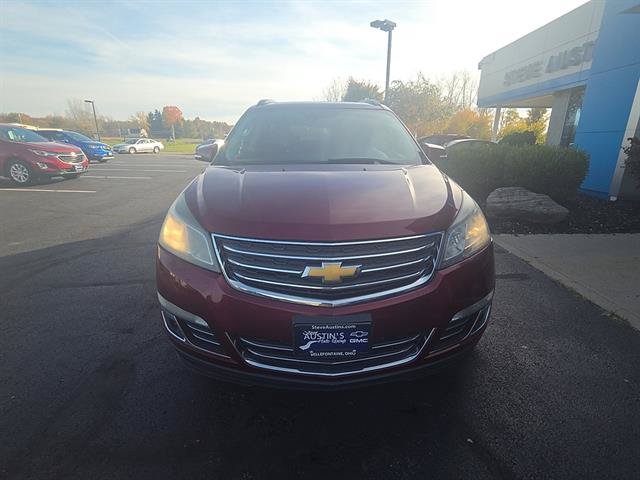 Used 2015 Chevrolet Traverse LTZ AWD/4WD image 2