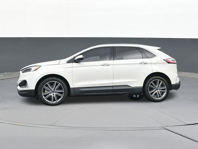 Used 2021 Ford Edge Titanium image 58