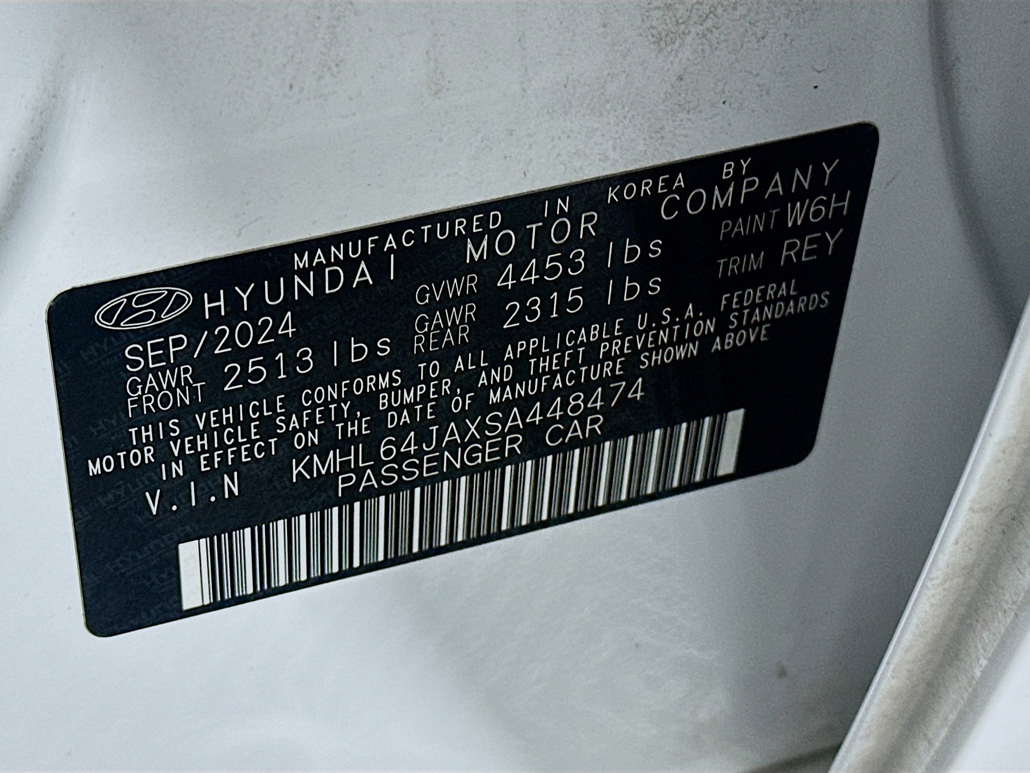 Used 2025 Hyundai Sonata SEL image 12