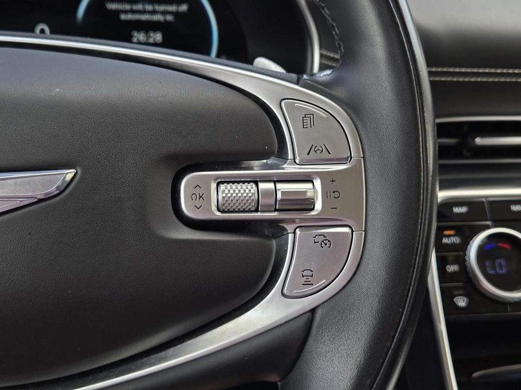 Used 2023 Genesis GV80 3.5T w/ Prestige Package image 14