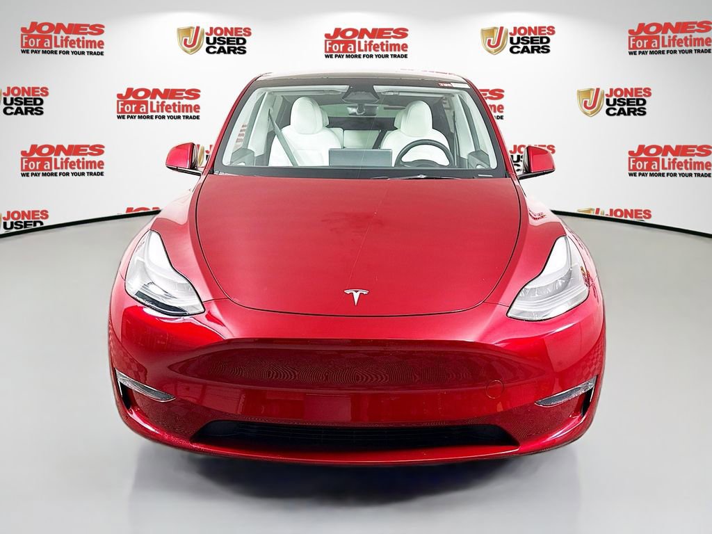 Used 2024 Tesla Model Y Long Range image 12