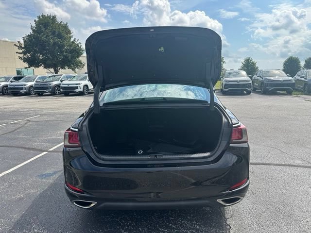 Used 2019 Lexus ES 350 w/ Premium Package FWD image 38