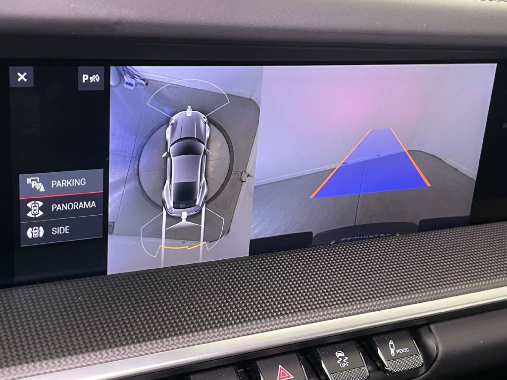 Certified 2021 Porsche 911 Turbo S AWD/4WD image 30