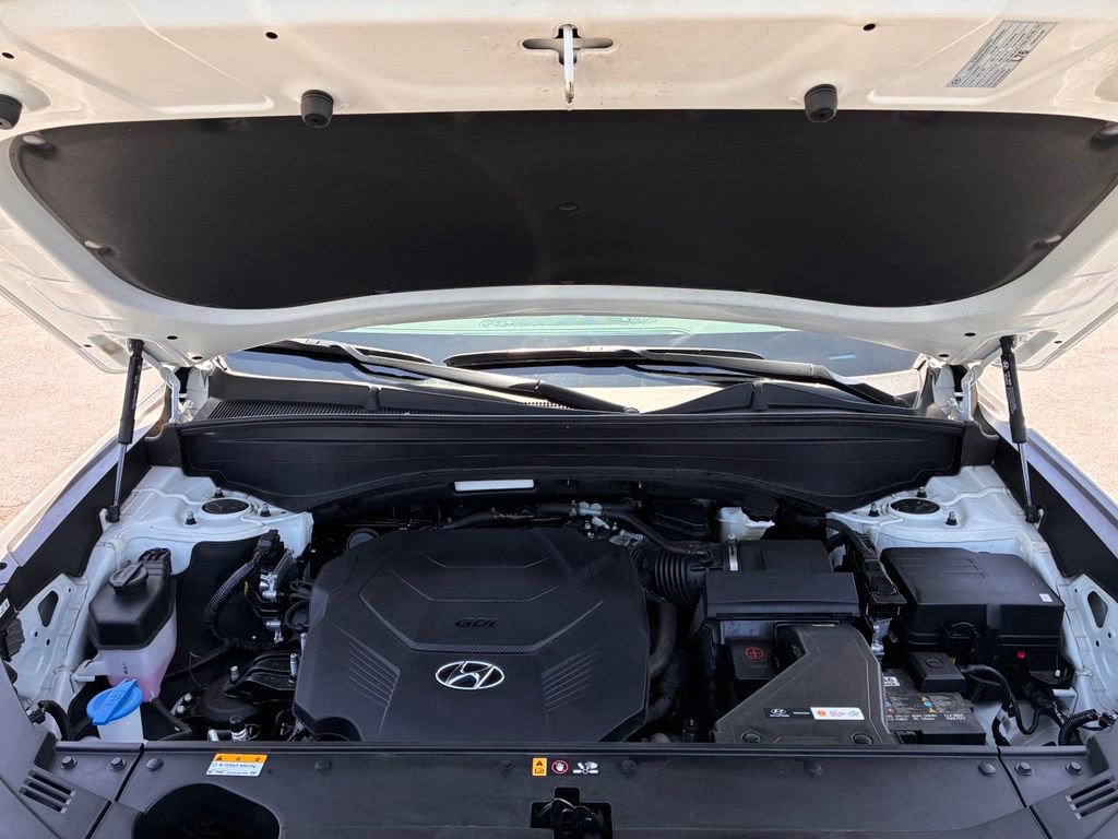 Used 2025 Hyundai Palisade SEL AWD/4WD image 9