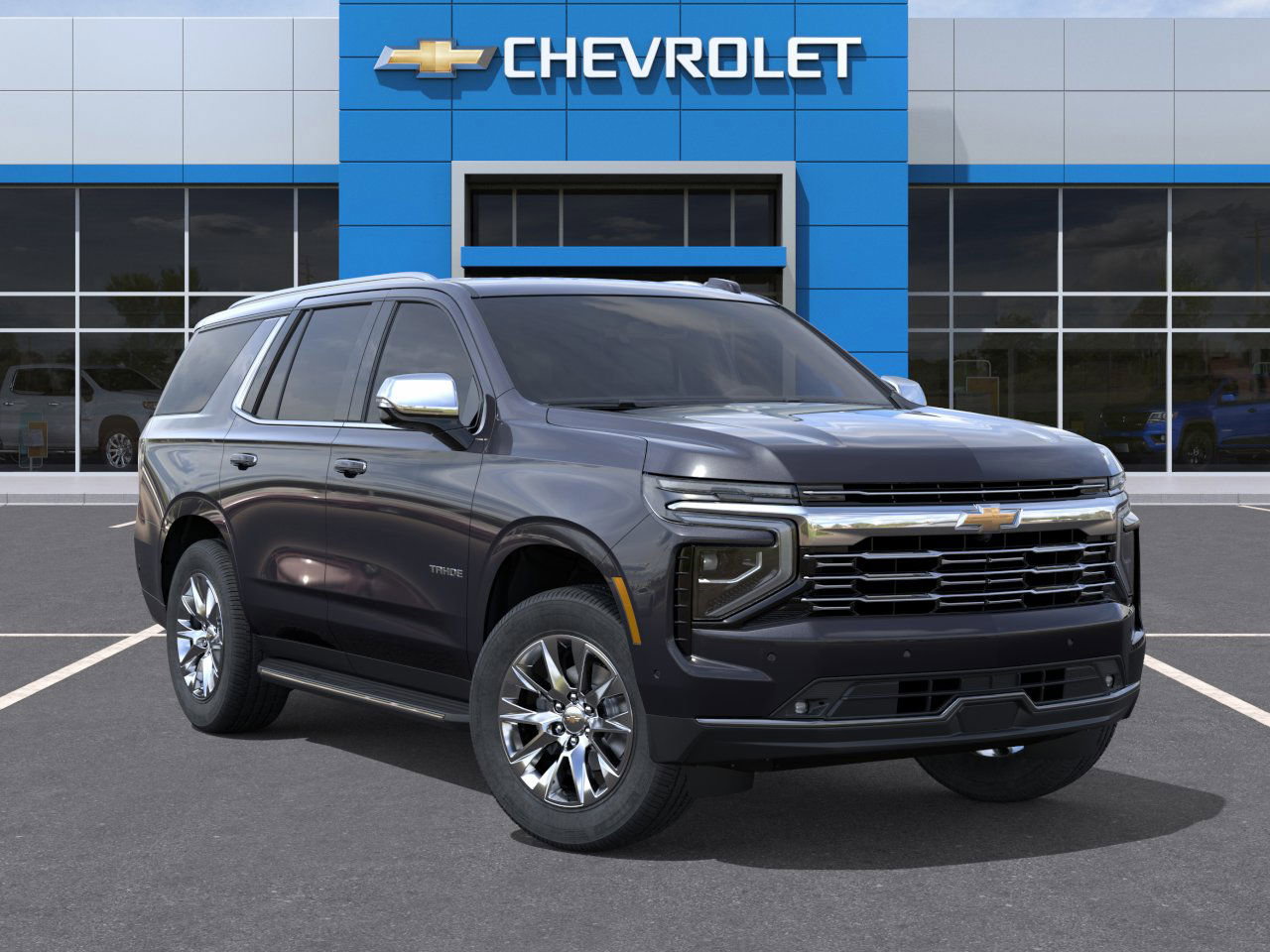 New 2025 Chevrolet Tahoe Premier image 37