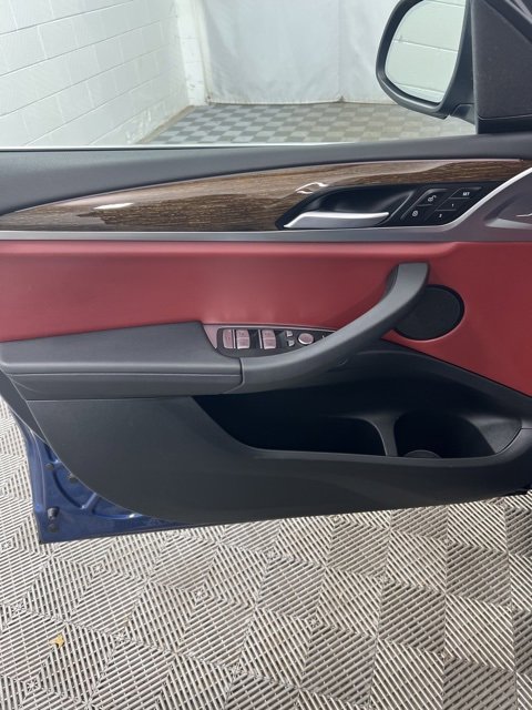 Used 2022 BMW X3 xDrive30i w/ Convenience Package w/ZPA image 8