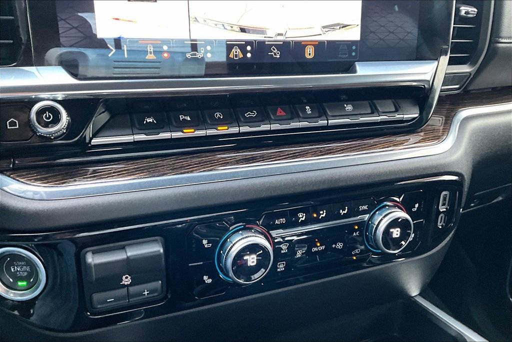 Used 2024 GMC Sierra 1500 Elevation w/ Elevation Premium Package image 15