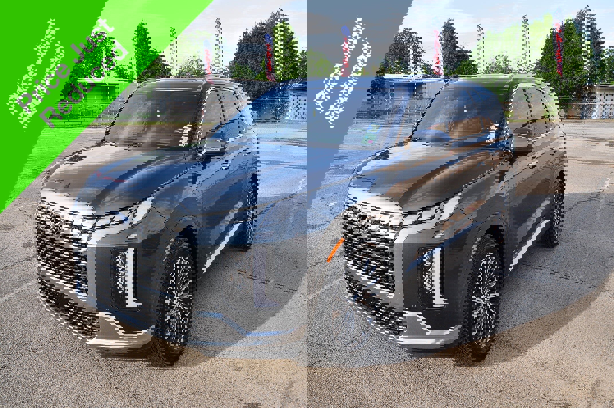 Used 2023 Hyundai Palisade Calligraphy
