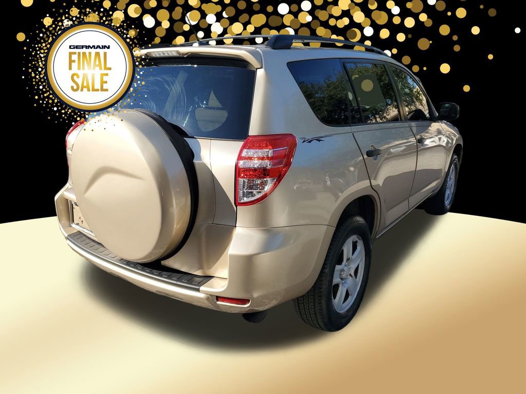 Used 2011 Toyota RAV4 2WD w/ 3rd Row image 6