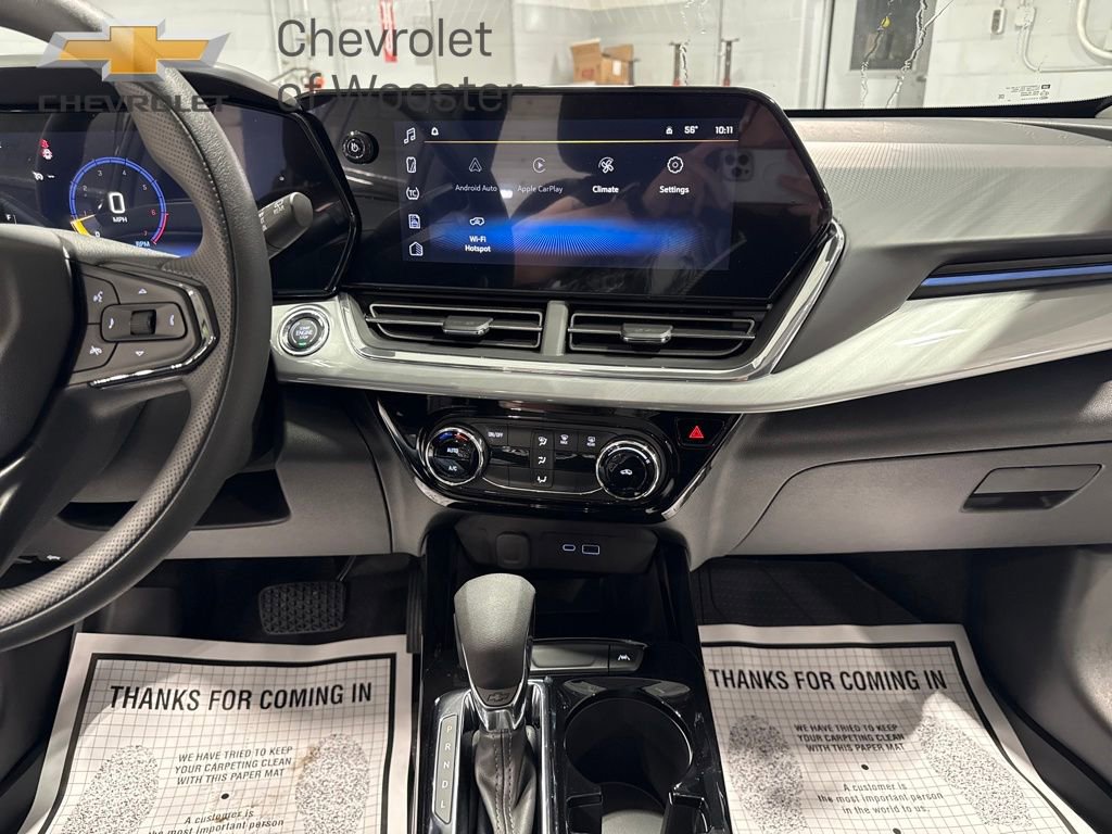 New 2026 Chevrolet Trax LT w/ LPO, Blackout Package image 20