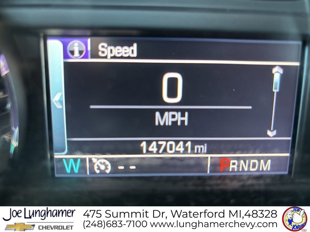Used 2016 Chevrolet Silverado 1500 LT w/ All Star Edition AWD/4WD image 16