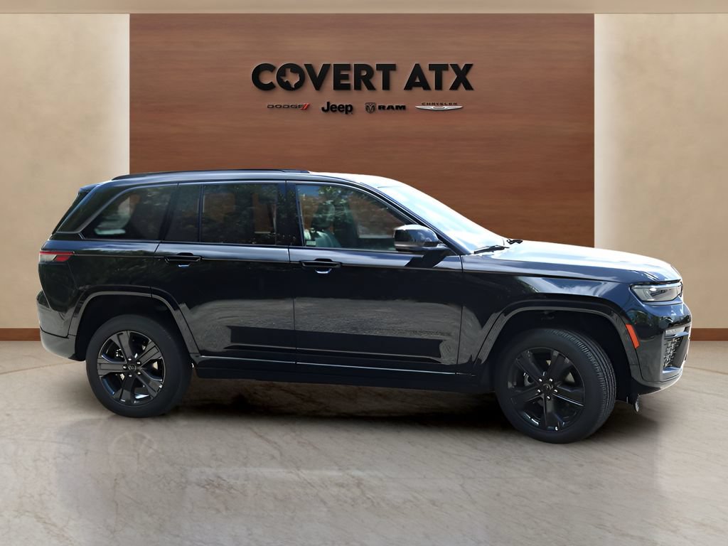New 2027 Jeep Grand Cherokee Limited AWD/4WD image 6