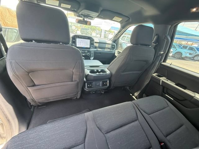 Used 2024 Ford F150 XLT w/ Equipment Group 302A MID AWD/4WD image 11