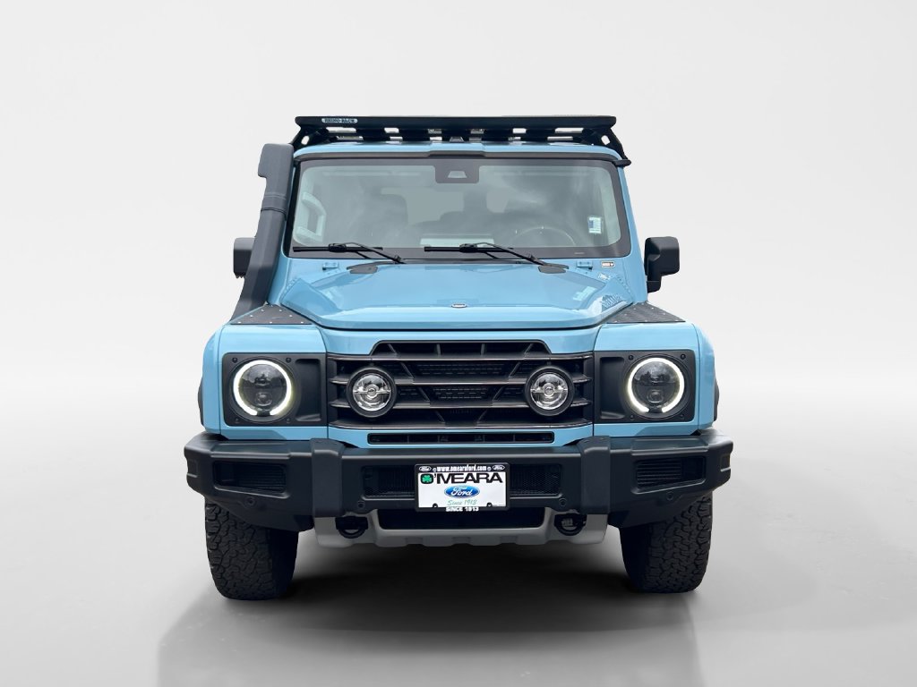 Used 2024 INEOS Grenadier Station Wagon AWD/4WD image 9