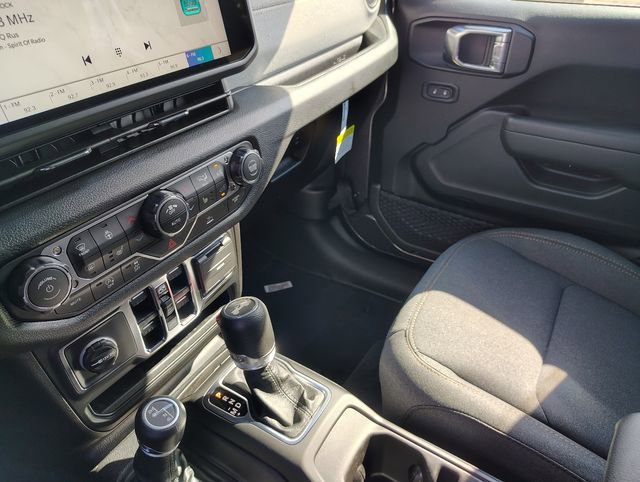 New 2026 Jeep Wrangler Unlimited Sport AWD/4WD image 23