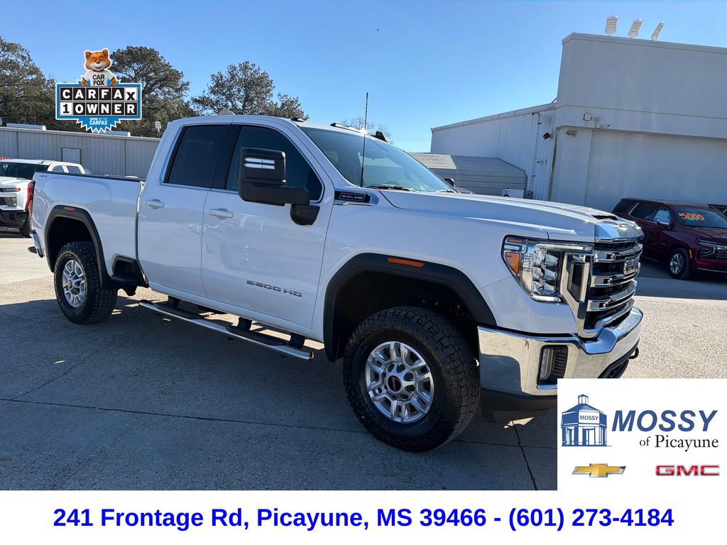 Used 2022 GMC Sierra 2500 SLE w/ SLE Convenience Package image 8