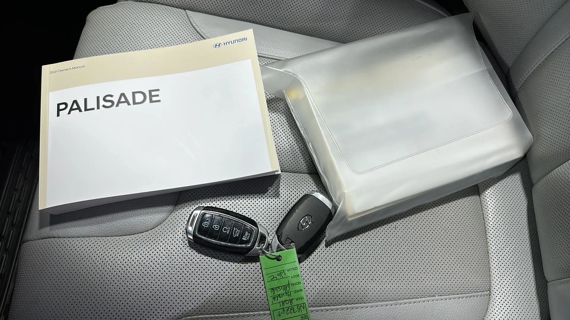 Used 2021 Hyundai Palisade SEL w/ Premium Package AWD/4WD image 35