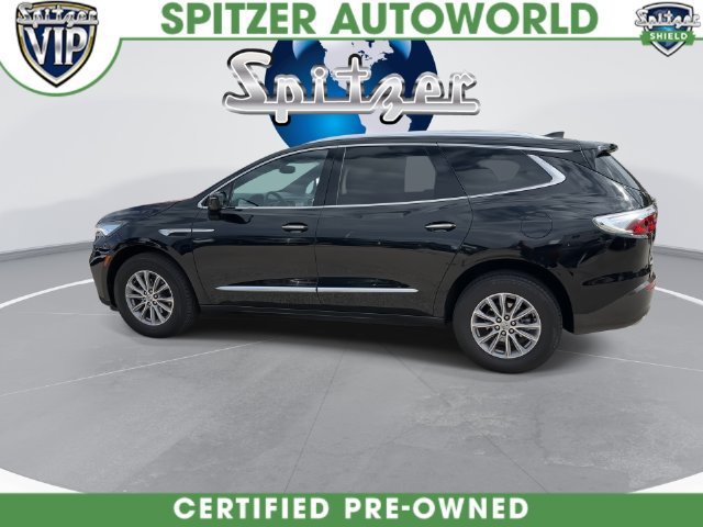 Certified 2024 Buick Enclave Essence AWD/4WD image 11