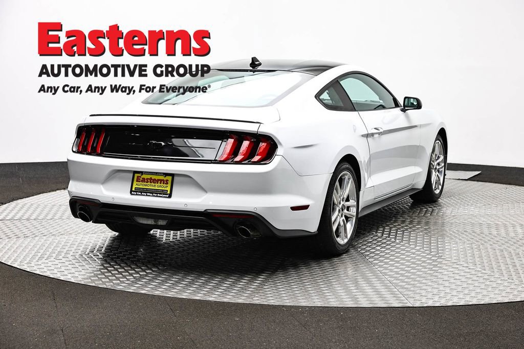 Used 2022 Ford Mustang Coupe w/ Equipment Group 101A RWD image 5