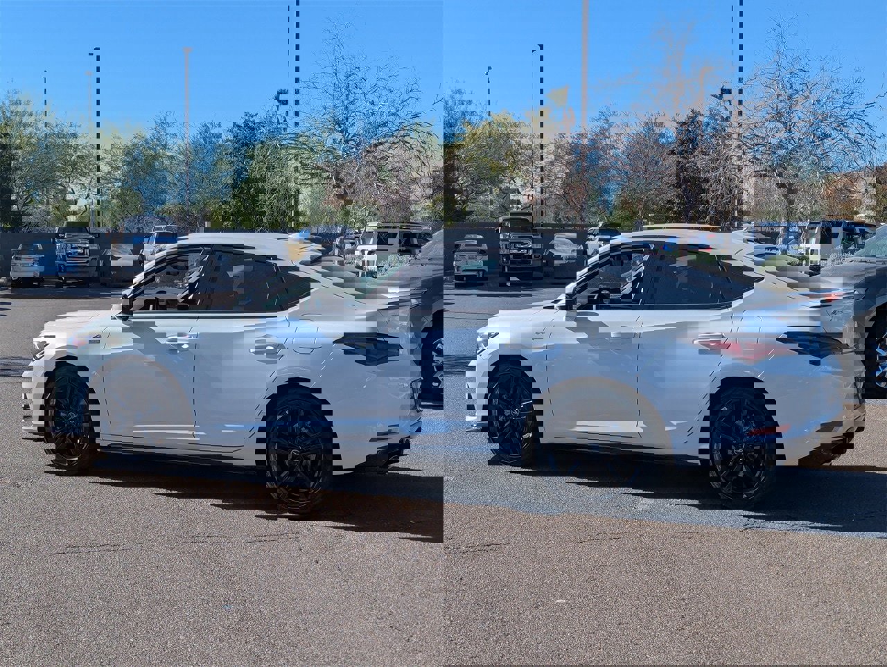 New 2026 Acura Integra A-Spec image 5