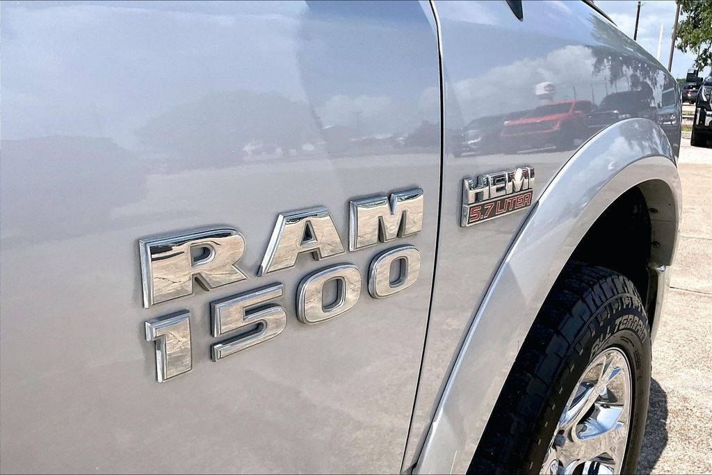 Used 2014 RAM 1500 Laramie w/ Convenience Group AWD/4WD image 21