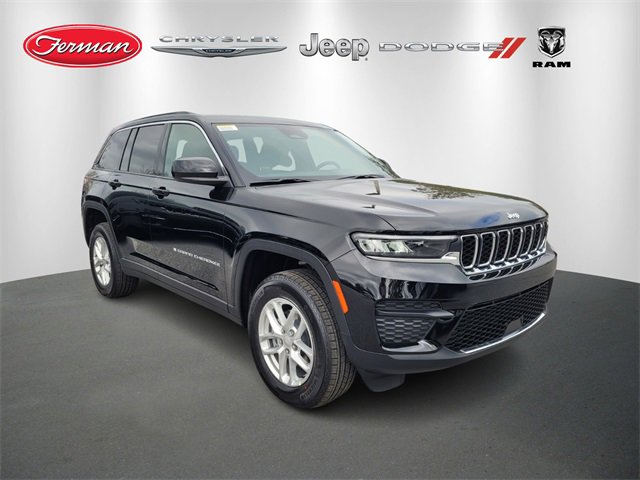 New 2025 Jeep Grand Cherokee Laredo X